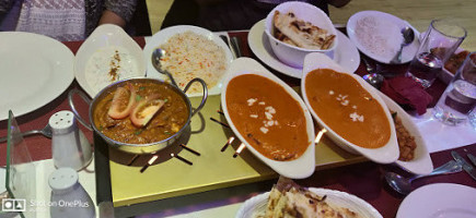 Indian Castle food