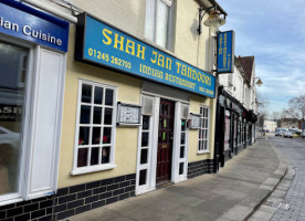 Shabag Indian Takeaway inside