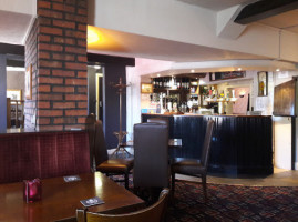 The Dawnay Arms inside