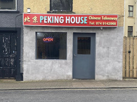 Peking House outside