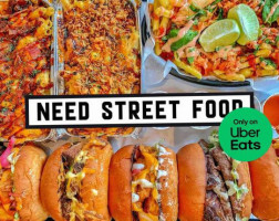 Need Street Food food