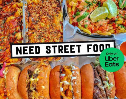 Need Street Food food