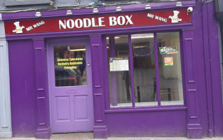 Noodle Box outside