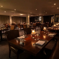 The Brasserie at Barnham Broom food