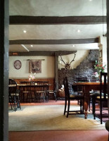 The Stags Head Inn inside