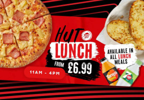 Pizza Hut Delivery Leith food