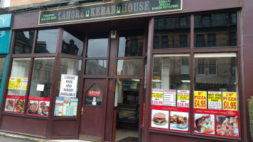 Lahore Kebab House food