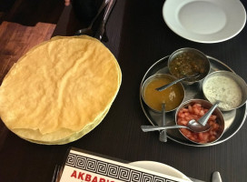 Akbars food