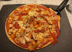 Pizza Express food