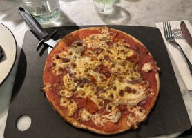 Pizza Express food