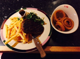 Frankie Benny's food