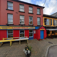 Lahori Kebab Glengarriff outside