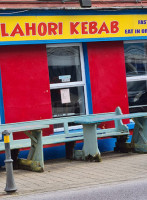 Lahori Kebab Glengarriff outside