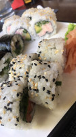 Domino Sushi food