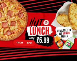 Pizza Hut Delivery Tamworth food