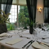 Nuthurst Grange Country House food