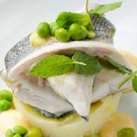 Nuthurst Grange Country House food