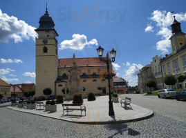 Kavárna, Cukrárna, Sušenkárna Krámek U Andělky food