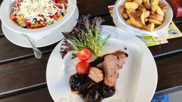 Zamecka Restaurace Krtiny food