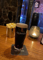 The Black Stuff Irish Pub Whisky food