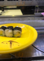 Wang Running Sushi food