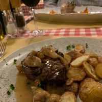 Aidente Trattoria E Vineria food