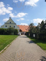 Restaurace Skanzen outside