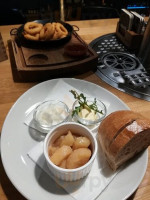 The Pub food