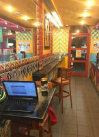 Burrito Loco Andel food