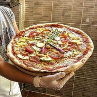 Pizza Adria food