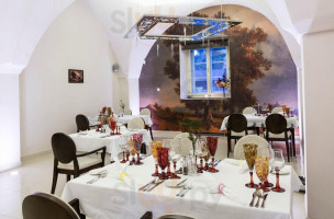 Restaurace Honoria Chateau Herálec food