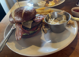 The Foundry Brew Pub food