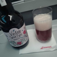 Lx1211 To Zurich food