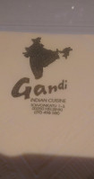 Gandhi food