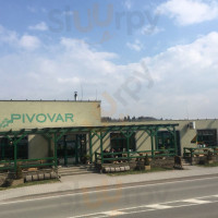 Pivovar Žamberk outside