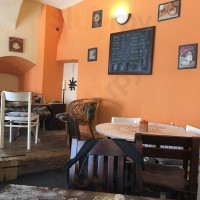 Rósta Kafe inside