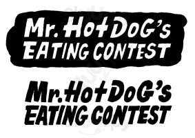 Mr.hotdog food