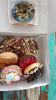 Norbert's Donuts food