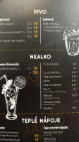 Maso A Kouř By Stejkárna menu