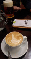 Kaldi Fresh Coffee food