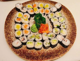 Ikura Sushi food