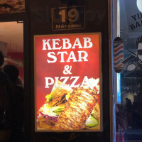 Kebab Star inside