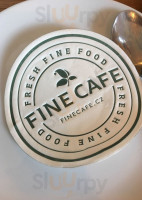 Fine Cafe food