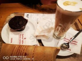 Costa Coffee food