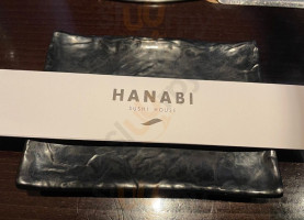 Hanabi Sushi House food