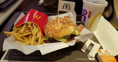 Mcdonald's food