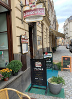 Creperie U Lišáka outside