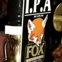 The Fox And Hounds Public House food