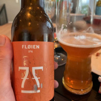 Kleiva Bryggeri food
