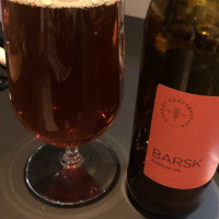 Kleiva Bryggeri food